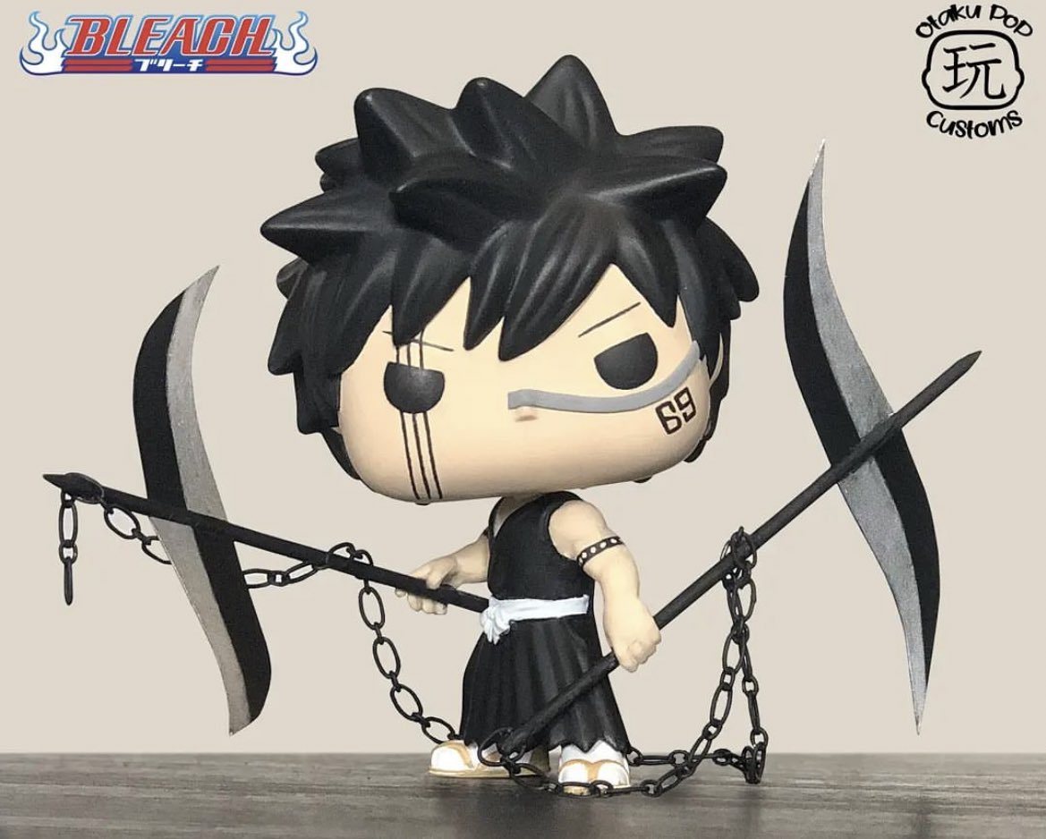 Funko POP News ! on X: Bleach fans. Take a look at this awesome