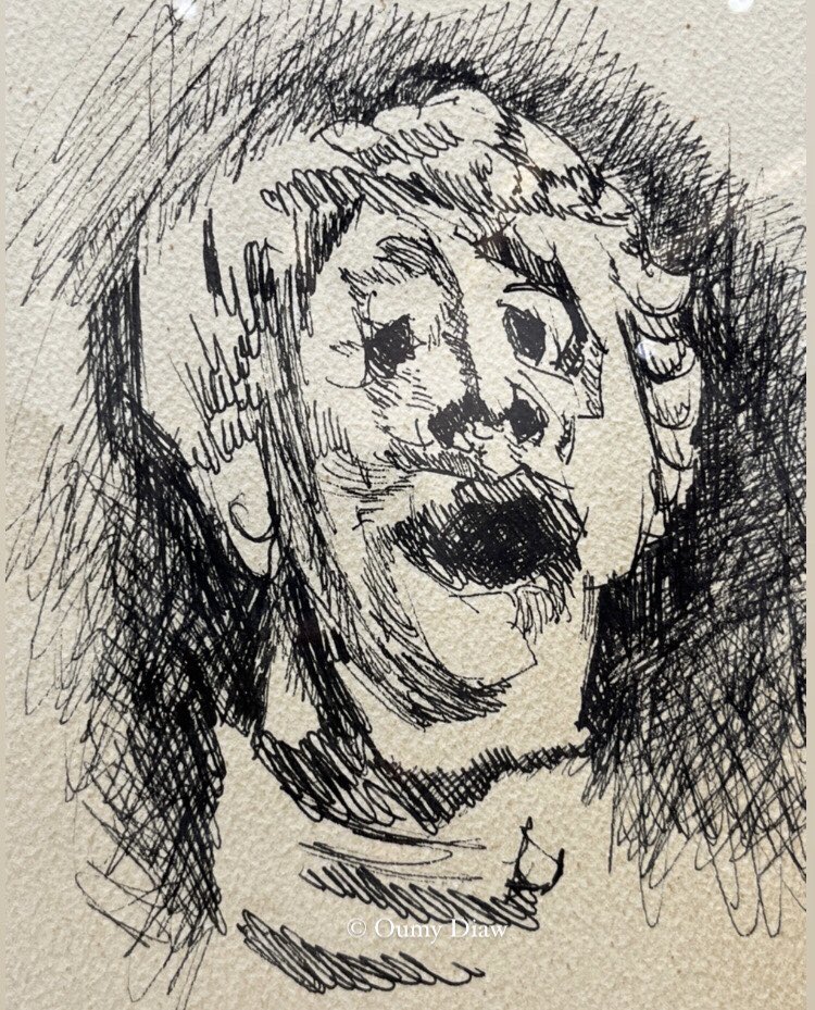 Musée des Civilisations Noires tweet media