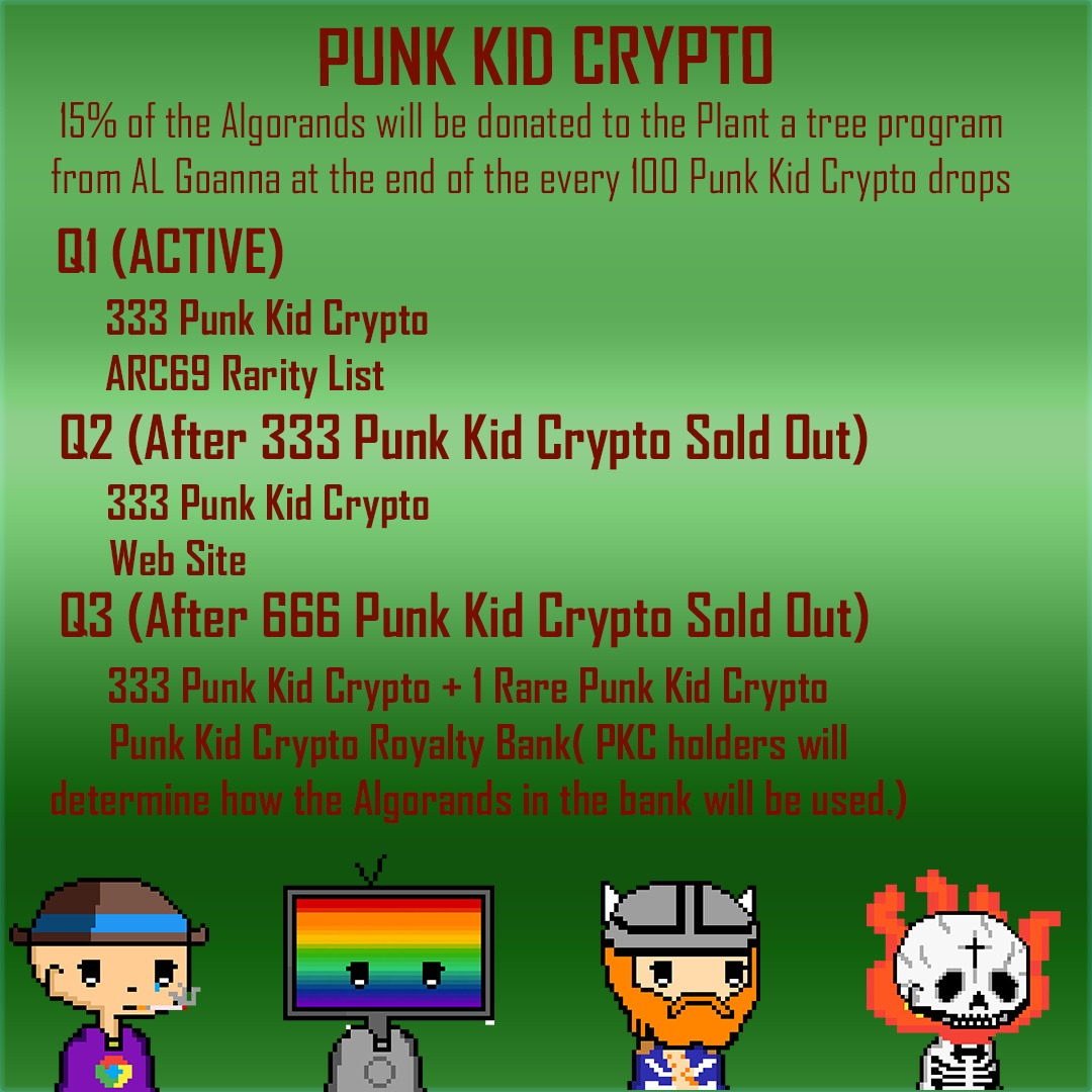 Punk Kid Crypto tweet media