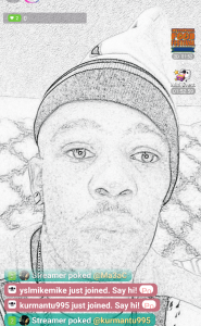 gettem_l's tweet photo. #LIKEapp Gettem L's is broadcasting a Magic Live, come and join in!https://t.co/A2phle7Btl https://t.co/AYKeTcNPbS