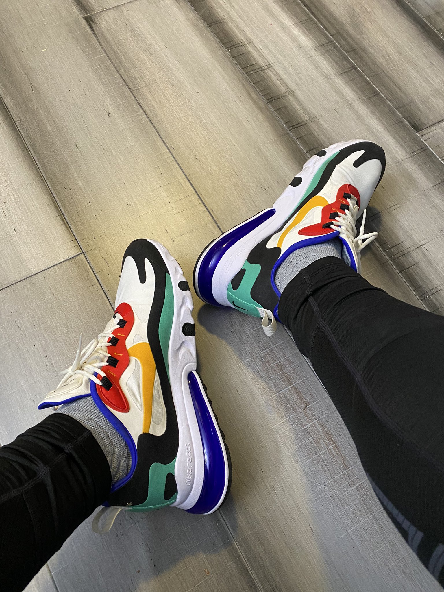 Air max 270 clearance bauhaus on feet