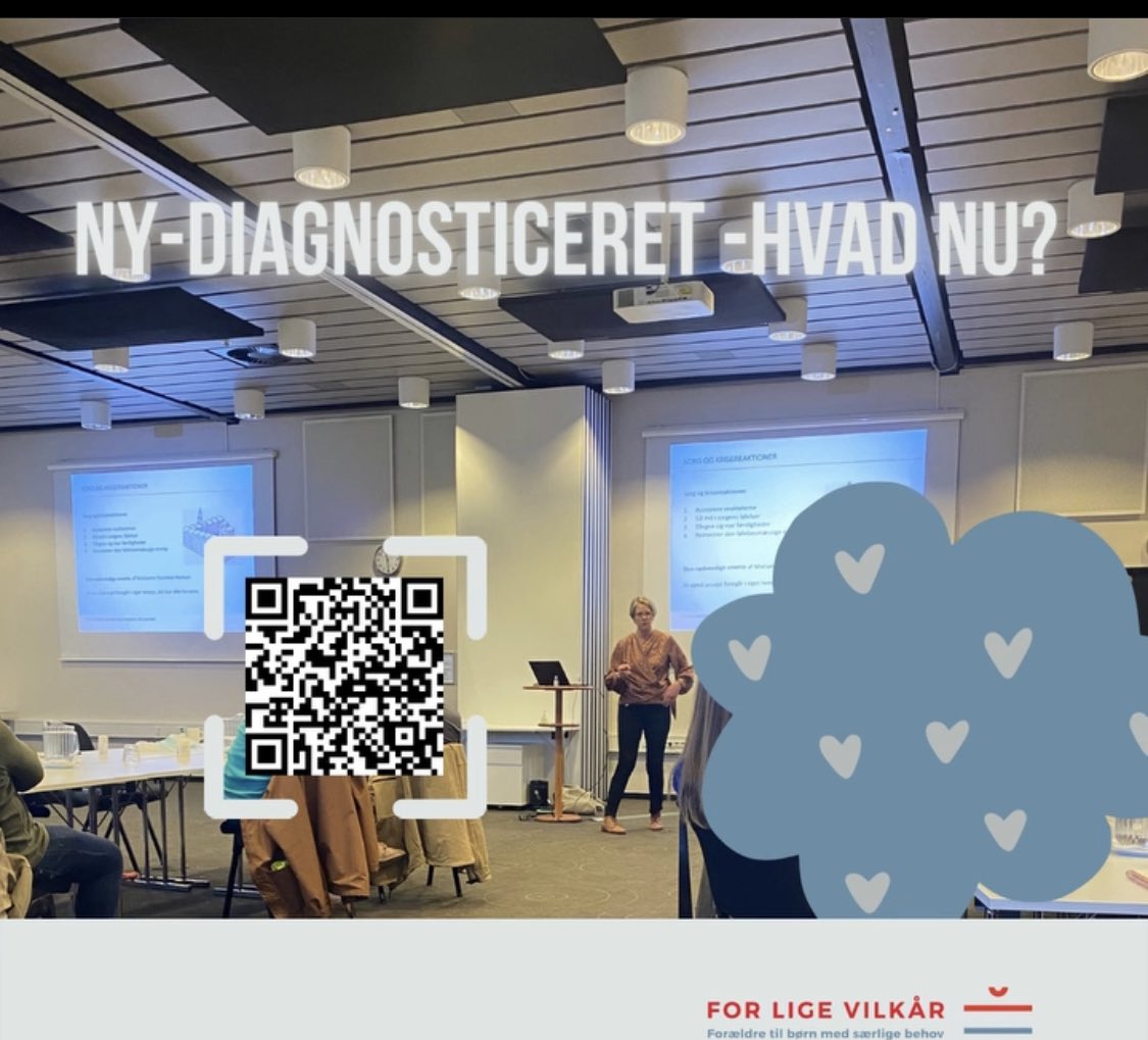 For Lige Vilkår tweet media