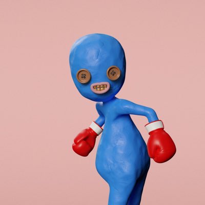 #NewProfilePic <a href="/0xClaylings/">Claylings</a> 
Good Morning 🌞