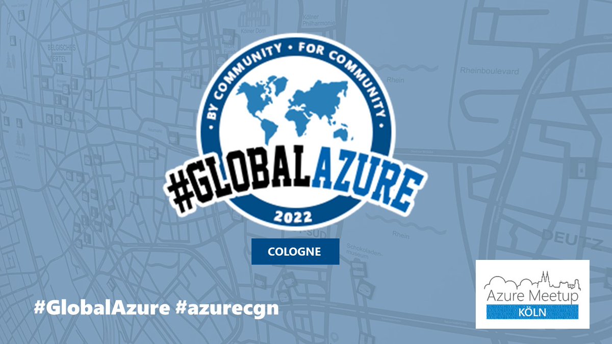 Ra_Koellner's tweet photo. Am 07.Mai 2022 findet dieses Jahr zum 9ten Mal das #AzureGlobal 2022 statt. Wir freuen uns an der #FHDW einen Tag mit dem Thema Cloud zu beschäftigen, Netzwerken und Austauschen.
#Azure #GlobalAzure
@SchmuckerMartin @PfiffiKrebs
Alle Informationen:
https://t.co/UpQZUWx3FR https://t.co/4VhWh4SiR6