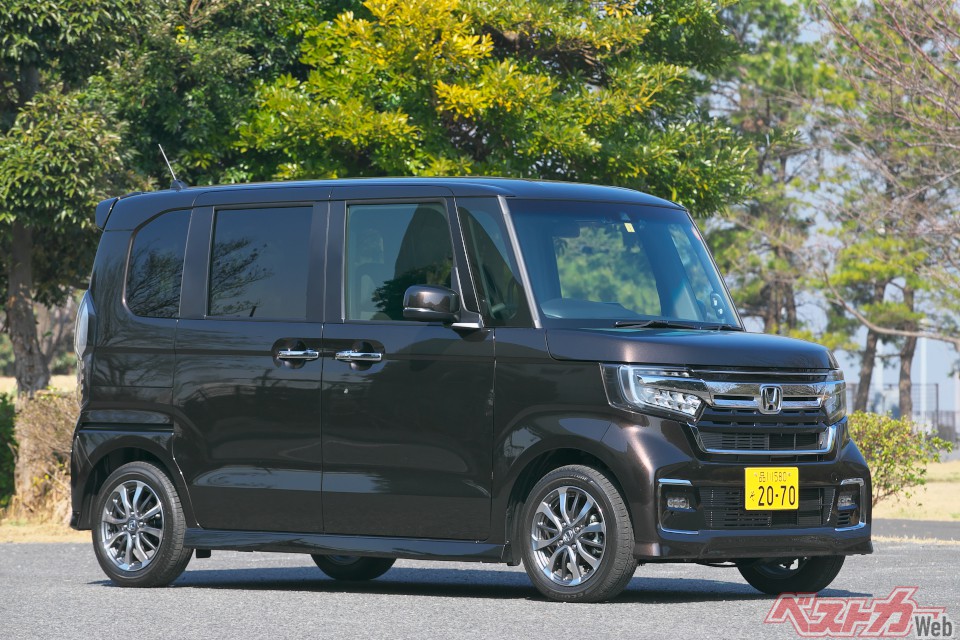 Kaokana N Box 未使用中古20台超ってマジか 人気軽が超お買い得で市場に大放出中 ベストカーweb 軽自動車 Nbox スペーシア スペーシアカスタム 新古車 中古車 未使用中古車 買おっかな T Co Y9hde6rane Twitter