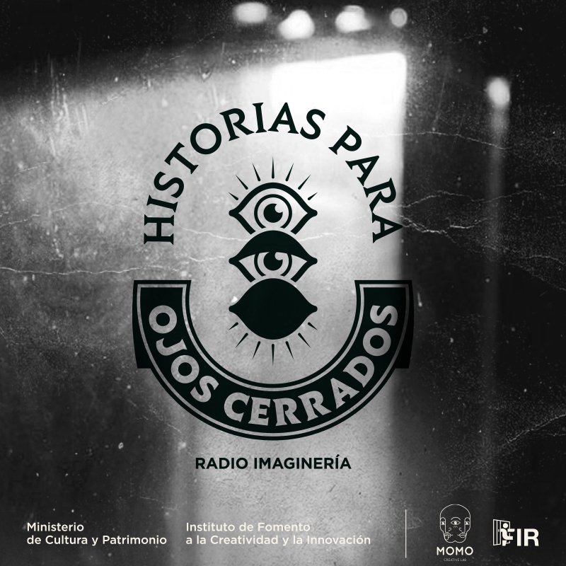 MOMOlabEC's tweet photo. "Radio Imaginería: historias para ojos cerrados" es un proyecto creado por MagmaTeatro, @Fundacion_IR y MOMO Creative Lab, que pretende, a través de un trabajo lúdico, literario y teatral, construir una memoria sonora, creada y protagonizada por personas privadas de libertad. https://t.co/sezE5cacFj