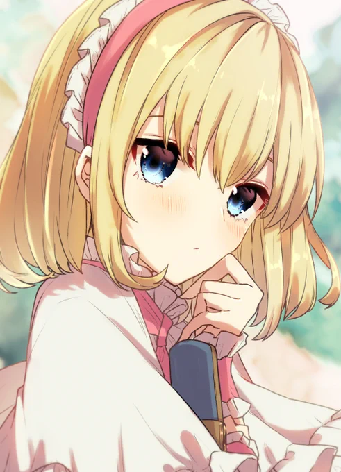 おはようアリス 