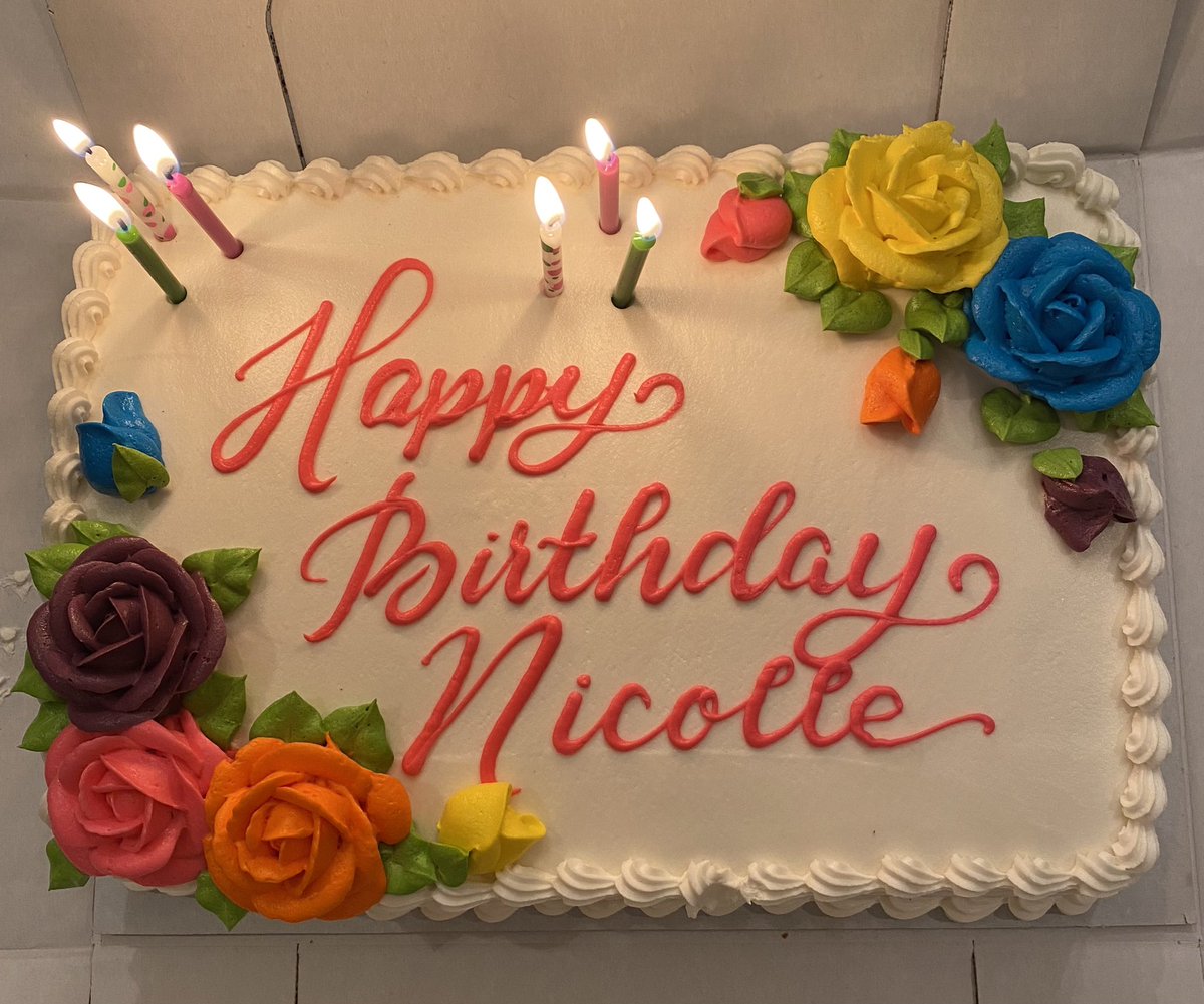 IMShadow007's tweet photo. Thank you all so much for the birthday wishes! It’s been a great weekend! 
❤️🥳🎂 https://t.co/YiVyuumkMf