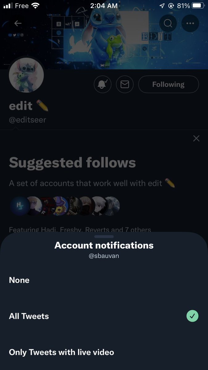 sbauvan's tweet photo. @editseer @TaborTimeYT 👀 https://t.co/MMFT1DcGTd