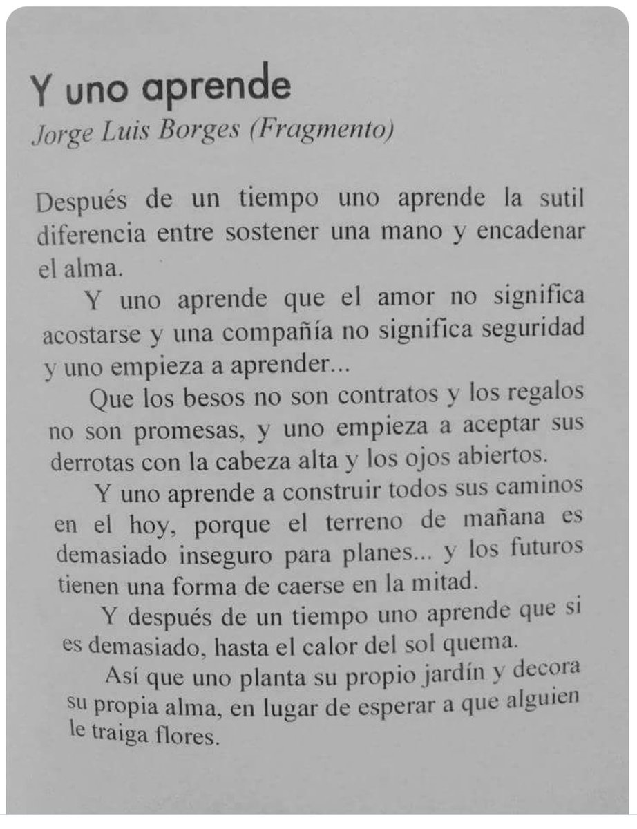 liebano's tweet photo. … y sí, no es literatura, uno aprende https://t.co/ZT5Egn7rwl