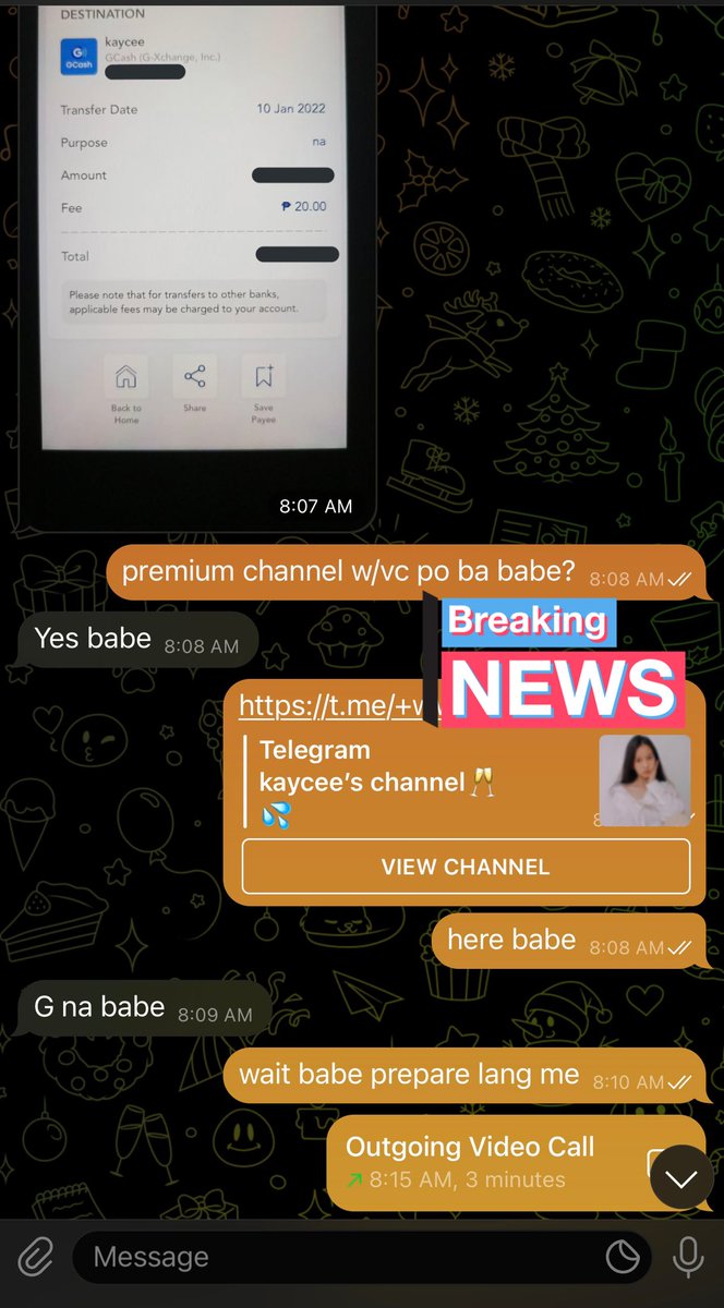 kaycee tweet media