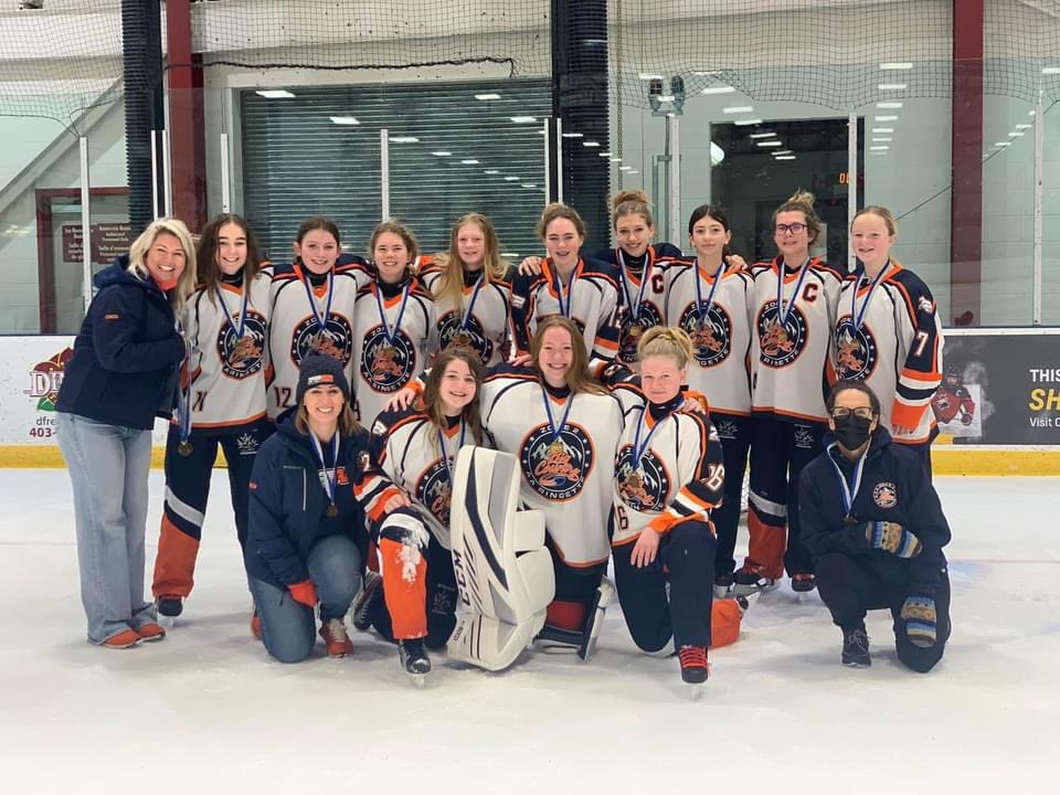 Zone 2 AA Ringette tweet media