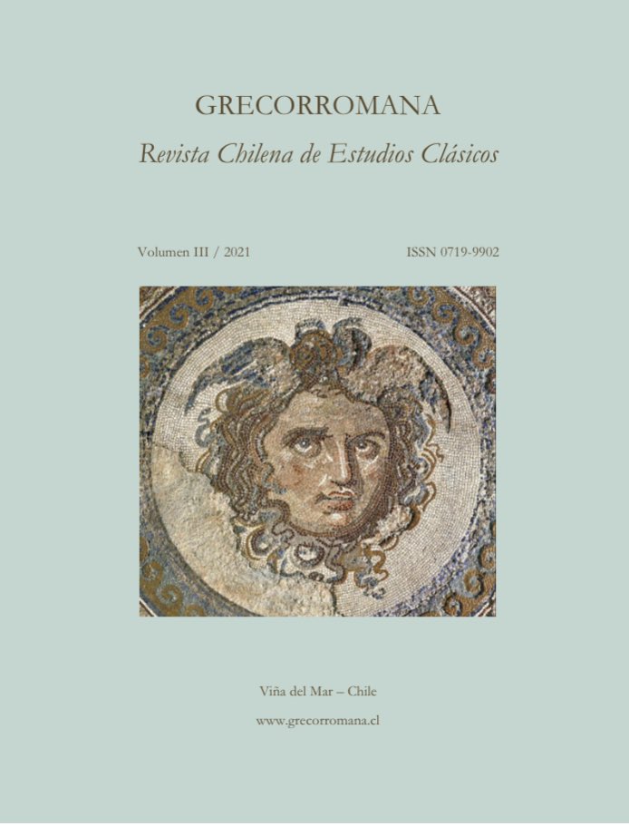 RGrecorromana's tweet photo. Comunicamos que ha sido publicado el Volumen III de Grecorromana. Revista Chilena de Estudios Clásicos (2021). Agradecemos las contribuciones de los autores. https://t.co/5ddBPO8NFI https://t.co/87DCDgdbwg