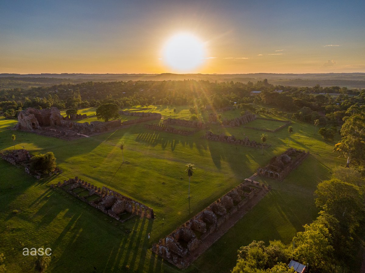 arnoldboq's tweet photo. #Descubriendopy 🇵🇾 Ruinas Jesuiticas de Trinidad
#fotos #Atardecer https://t.co/eRHp9PAsmC