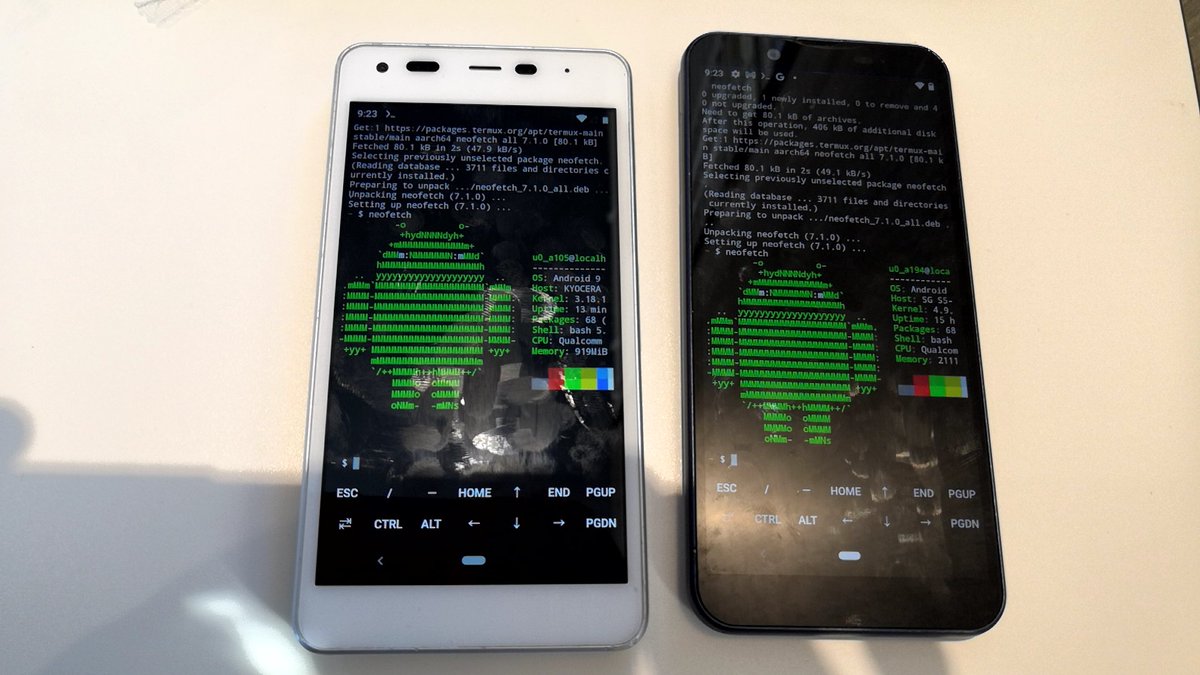 秋葉原1 800圓ジャンクandroid Oneで超格安android 9 11 ウマ娘やtermuxでlinux快適プレイ Togetter 秋葉原1 800圓ジャンクandroid Oneで超格安android 9 11 ウマ娘やtermuxでlinux快適プレイ Togetter