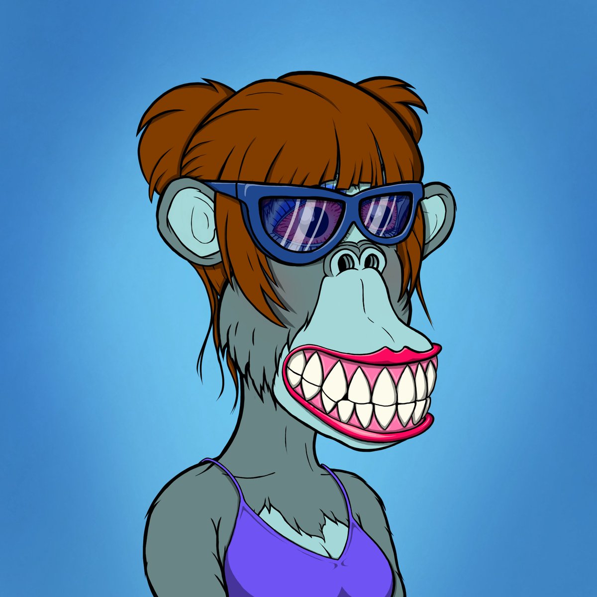 PoodleDunks's tweet photo. Up for grabs!

🔥 @ApesRunTW 🔥
Not only do you get this lady, she earns you a spot in our Free-Sale, just pay gas

👀 Follow us and Apes Run TW
♻️ Retweet
🏷️ Tag 2 Friends
✅ Join the discord https://t.co/h8AaOoylZu

Winner chosen 12pm MST 1/10 https://t.co/6dAlPvmJ7R