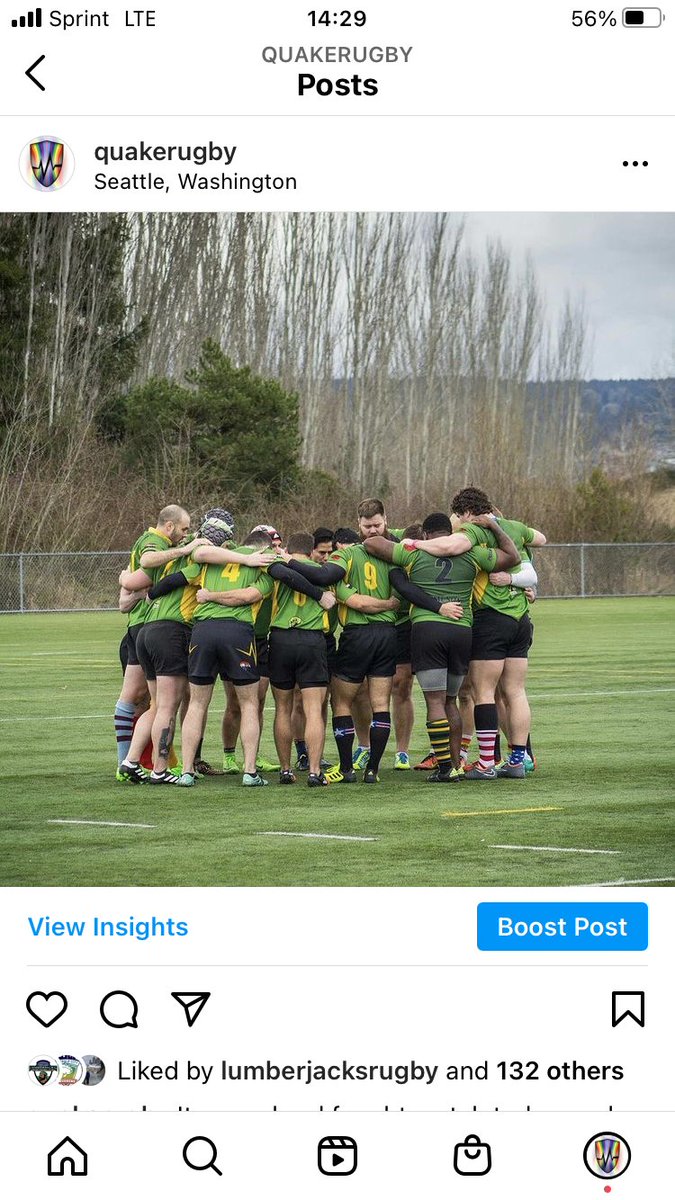 quakerugby's tweet photo. Rugby 101
Saturday, January 29th, 1-3 pm
Cal Anderson Park

Drinks to follow 101
3:30-?? 
The Cuff Seattle

Practices
Every Mon/Wed starting Monday Jan 31st
6:30 pm
Magnuson Park field 5
All are welcomed 
Join us anytime! https://t.co/IqQFPtfYWY
