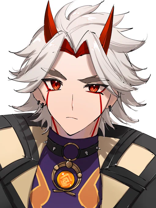 一斗さん…👹 