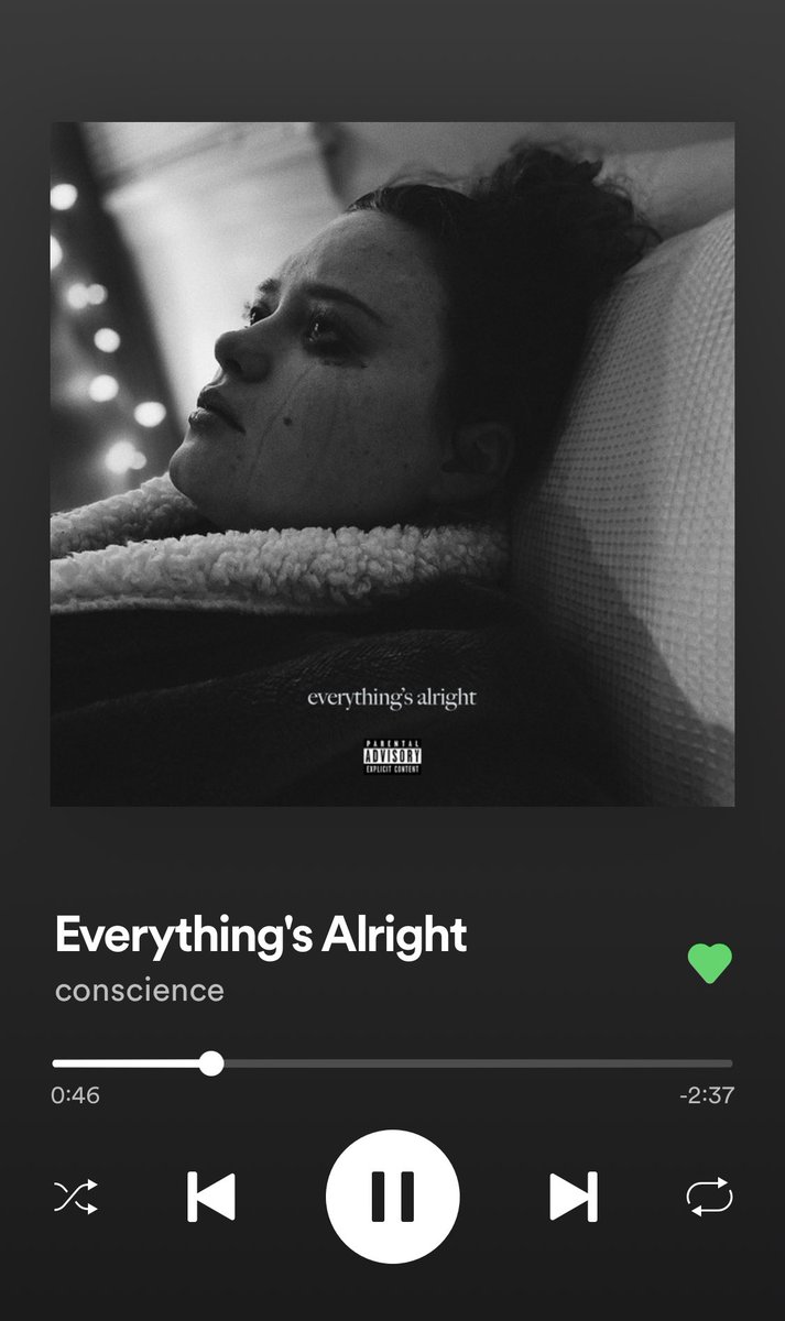 sarasuultan's tweet photo. Dark thoughts started weighing on my young mind
But I ain't never been the type to go and unwind
So if you ask, my reply is just, "I'm fine" https://t.co/gEfUVX3qrM