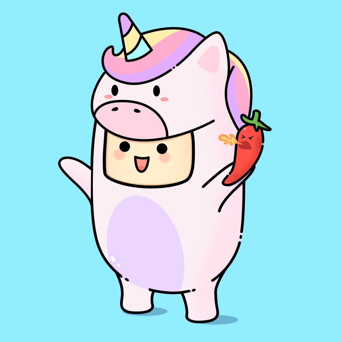 PlanktoonsNFT's tweet photo. LEESAH LIKES IT HOT 🥵 🌶 

Discord daddy @cryptobytch and mama @laladraws are kicking things off tomorrow with EVENTS!!!

10 bebes who LIKE, RT and follow @cryptobytch and @laladraws will win OG in 24 hours and get access to the 🔐 CLOSED SERVER 🔐 https://t.co/O1FCyCtgAm