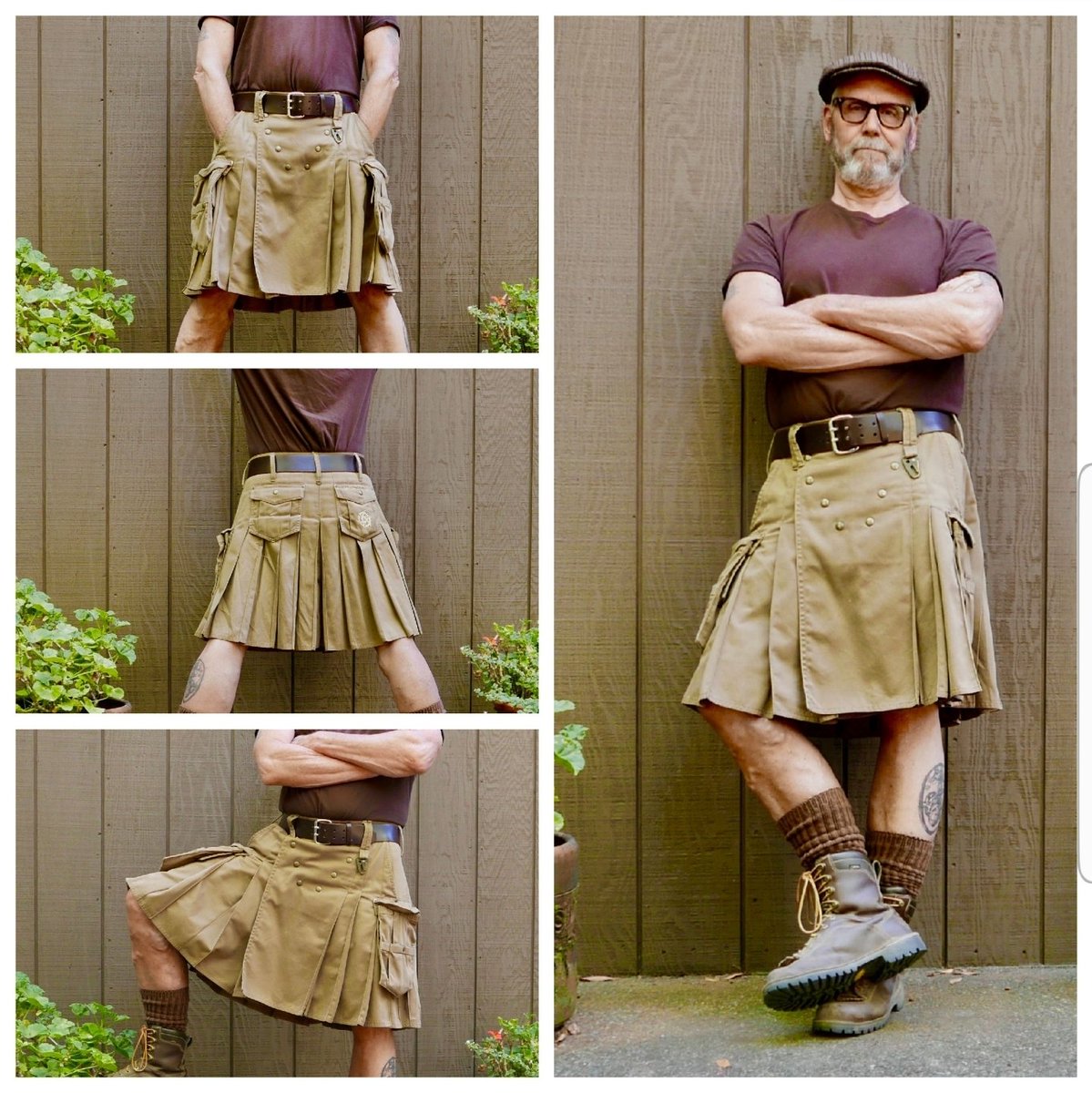 backtothemovie's tweet photo. @ScottAdamsSays F pants. Go kilt. Check out a #Utilikilt https://t.co/5LlW4DQW7c