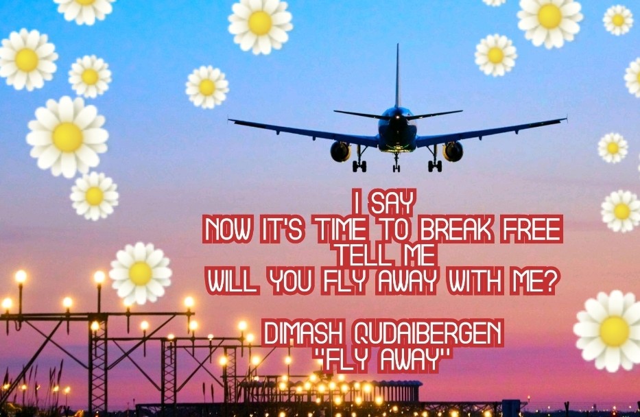 BlueBD52's tweet photo. @NancyLi41319858 Avión 🛩️🛩️🛩️

@dimash_official tiene performances increíbles en YouTube 🤓✌🏻❤️

Canciones en Spotify
#FlyAway #BeWithMe
Del Cantante Kazajo 🤴🏻🇰🇿
#DimashQudaibergen
https://t.co/9HHKAG7PTX https://t.co/GCFxLbZl1K