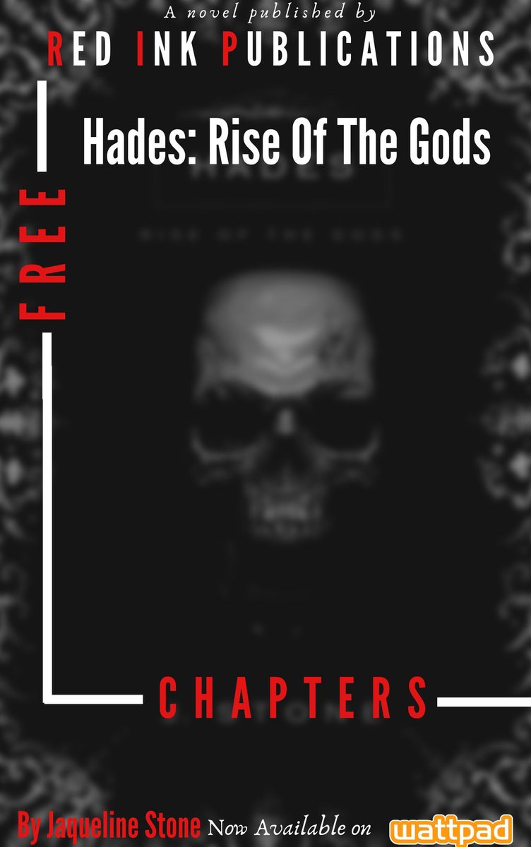 JaquelineStone_'s tweet photo. Hades has risen tonight to give you a little taste of hell. Get the free chapter and witness the rise of the gods now on #Wattpad https://t.co/AvROcep5rB!
#horror #mythology #reads #booklovers #bookrevies #bookbloggers #asmsg #stoners #horror #HorrorCommunity #horrorfam https://t.co/ppuPnwhnLH