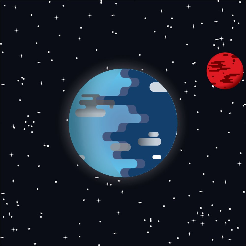 SimplePlanets's tweet photo. Today's random #SimplePlanet!!
#7185
Atmosphere:
Light_Small_White 10%
Planet:
Planet_Light_Blue 5%
Continents:
Half_Right_Dark_Blue 5%
Coulds:
Mixed_Small 2.5% 🔥
Moon:
Red_Moon 4.5% 🔥
#NFTs #NFTCommunity #planets #BSC https://t.co/jFXlDfGcMF
