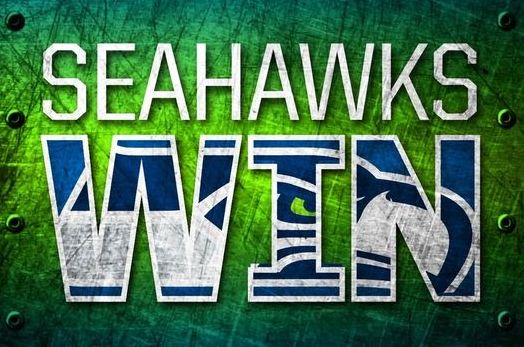 Seattle Wins!!! @Seahawks #Seahawks #GoHawks #12s #SEAvsAZ