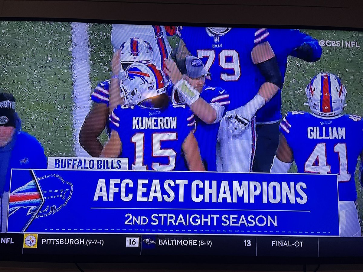 joemillerwired's tweet photo. There it is.
#BillsMafia
#BojoMojo https://t.co/nlarltD2v4