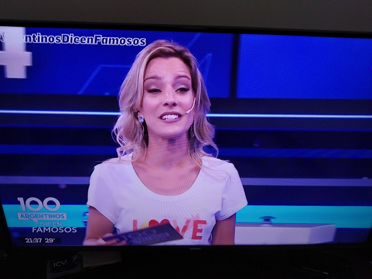 BorysXL's tweet photo. Perdón pero quién es #DaniLaChepi  ! Me parece que le están dando demasiado espacio! https://t.co/bRIJBimzhN