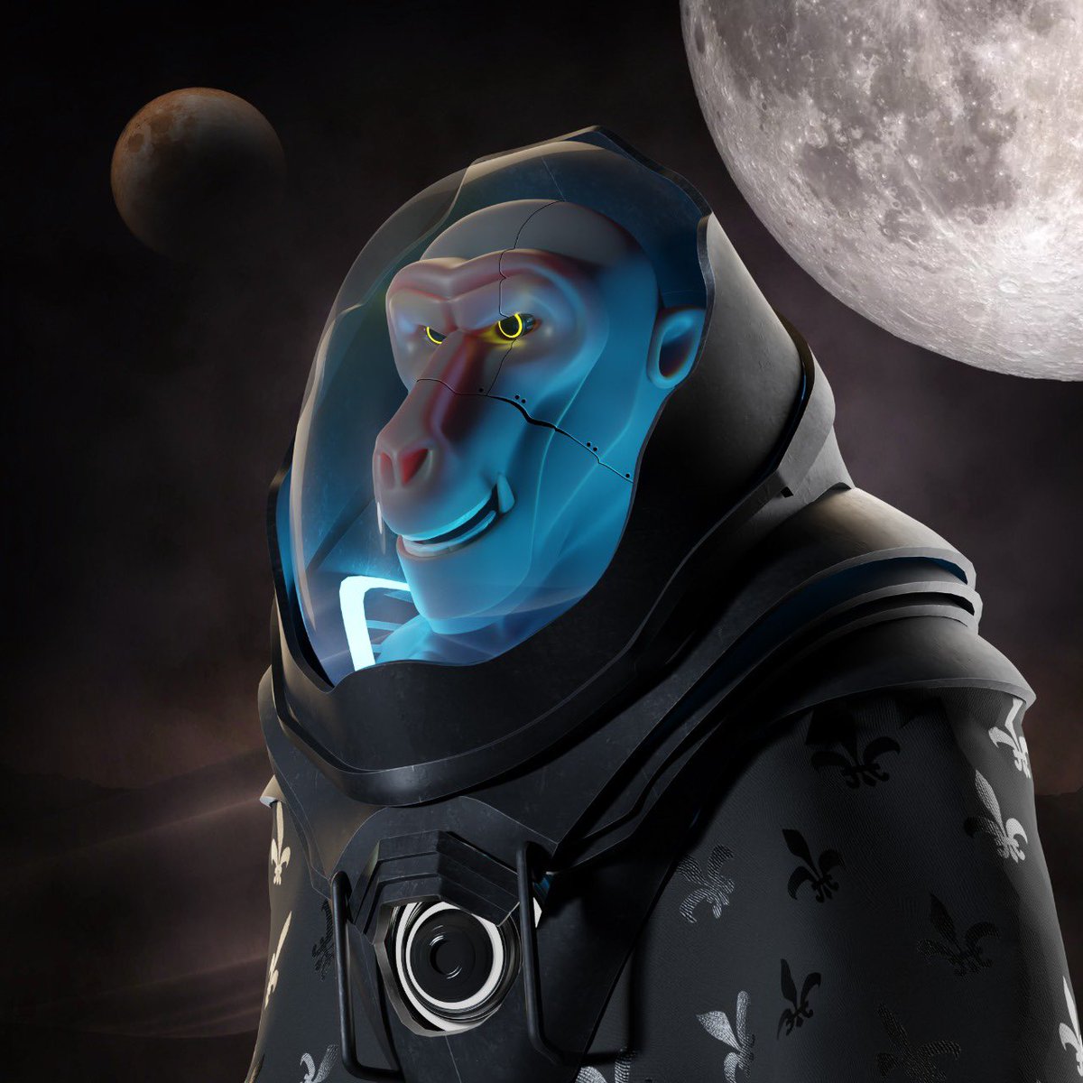 An awesome collab has landed!

We are giving away: 
5 Baboonverse WL spots 
5 CultDAO WL spots (1 Gold &amp; 4 Silver) 

To Join
1. Follow <a href="/thecultdao/">CulD - The Cult DAO</a> &amp; <a href="/Baboonverse/">Baboonverse</a>
2. Heart+repeat+bell 
3. Tag 3 friends &amp; say GM Cults and Baboons!

Ends in 24H

#NFTs #NFTGiveaway #NFT #GoldenGlobe