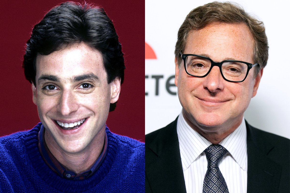 sboficial's tweet photo. Morreu aos 65 anos, o ator Bob Saget, nosso eterno Danny Tanner de 'Full House' e 'Fuller House'. https://t.co/Hc9QEzwjko