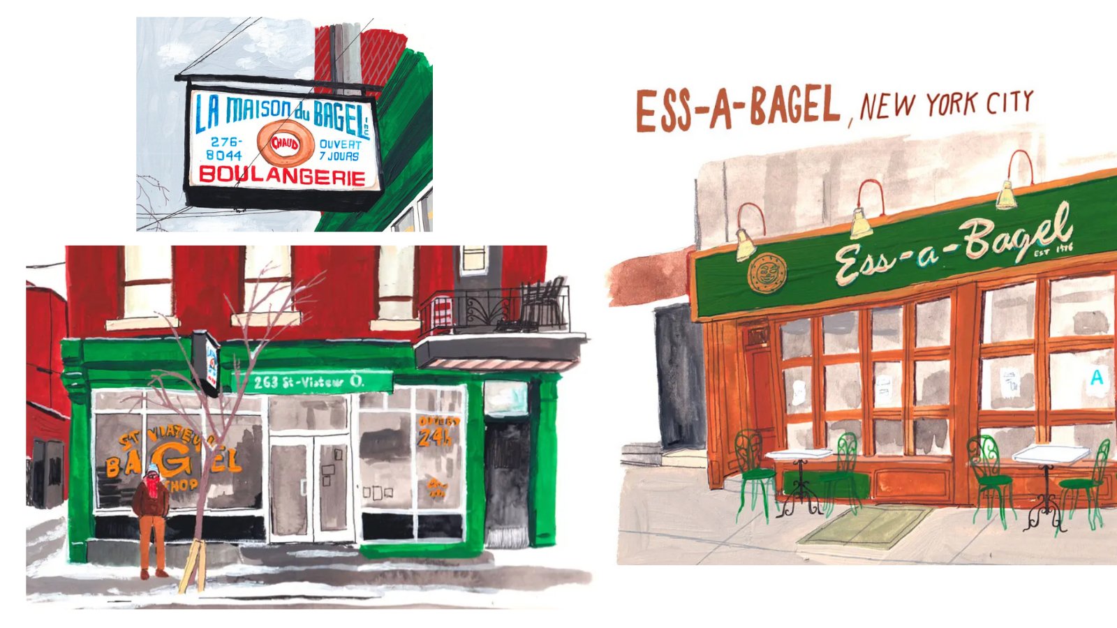 Ess A Bagel Inc Essabagel Twitter