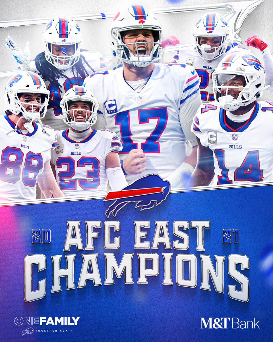 buffalo bills championships