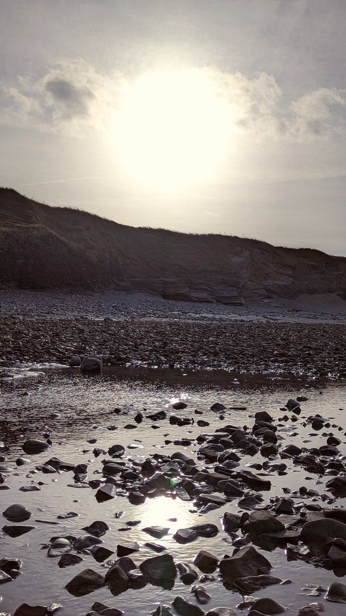 Death dreams you don’t forget it’s been a while since I dreamed this even now, when asleep, I’ll tread with care.

Song: Death Dream
By Frightened Rabbit

More photos from our beautiful trip in Somerset. 
#somerset #beachwithaview #photography #rockybeaches #seaside