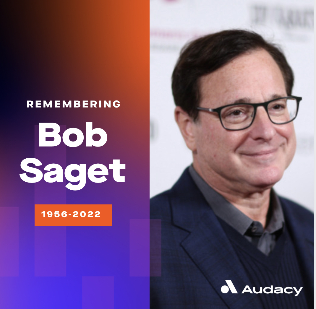 kroq's tweet photo. Bob Saget has reportedly passed away at the age of 65, per TMZ.

RIP🙏🏽 https://t.co/10gk2XFmgs