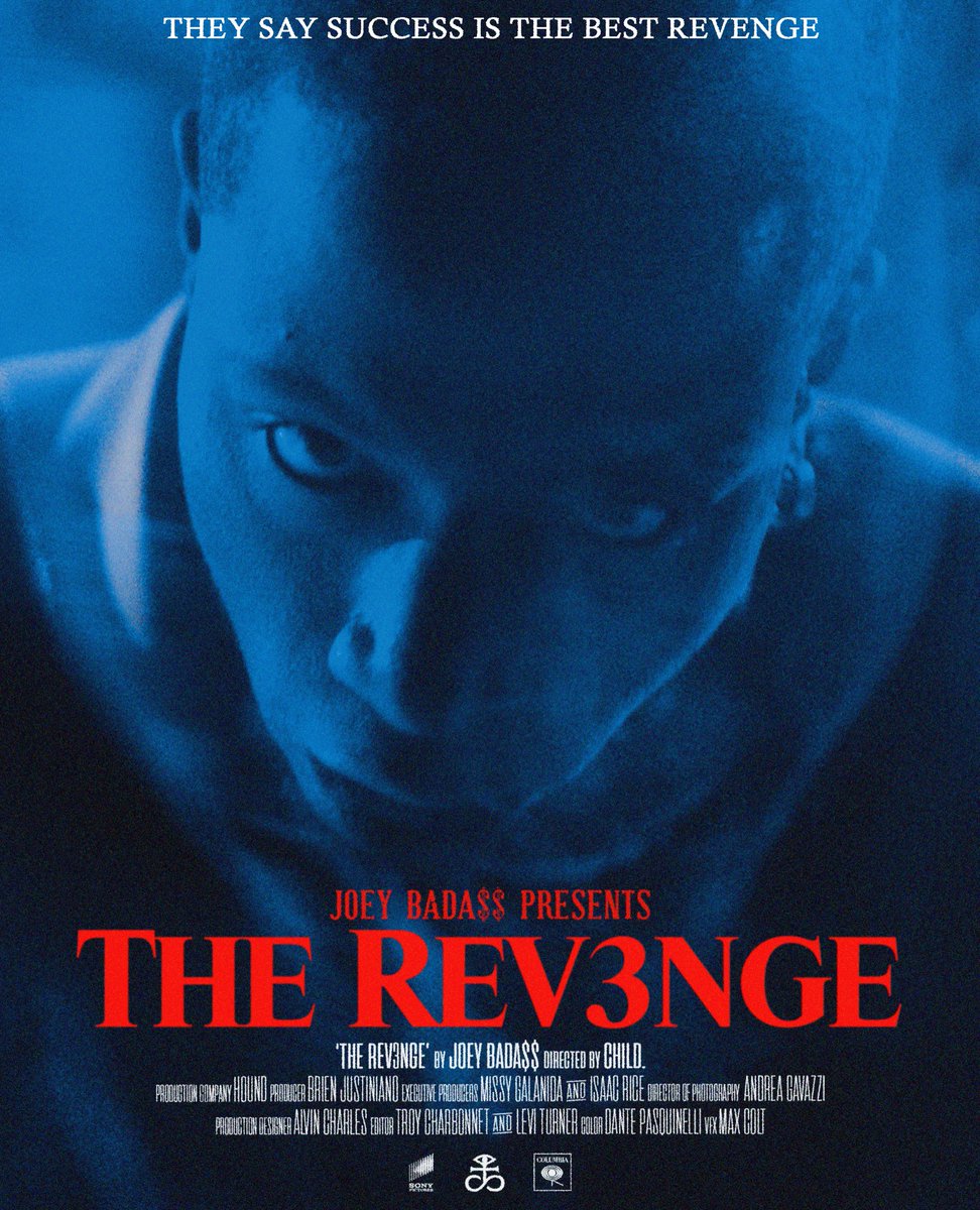 joeyBADASS's tweet image. 1.14 #THEREV3NGE