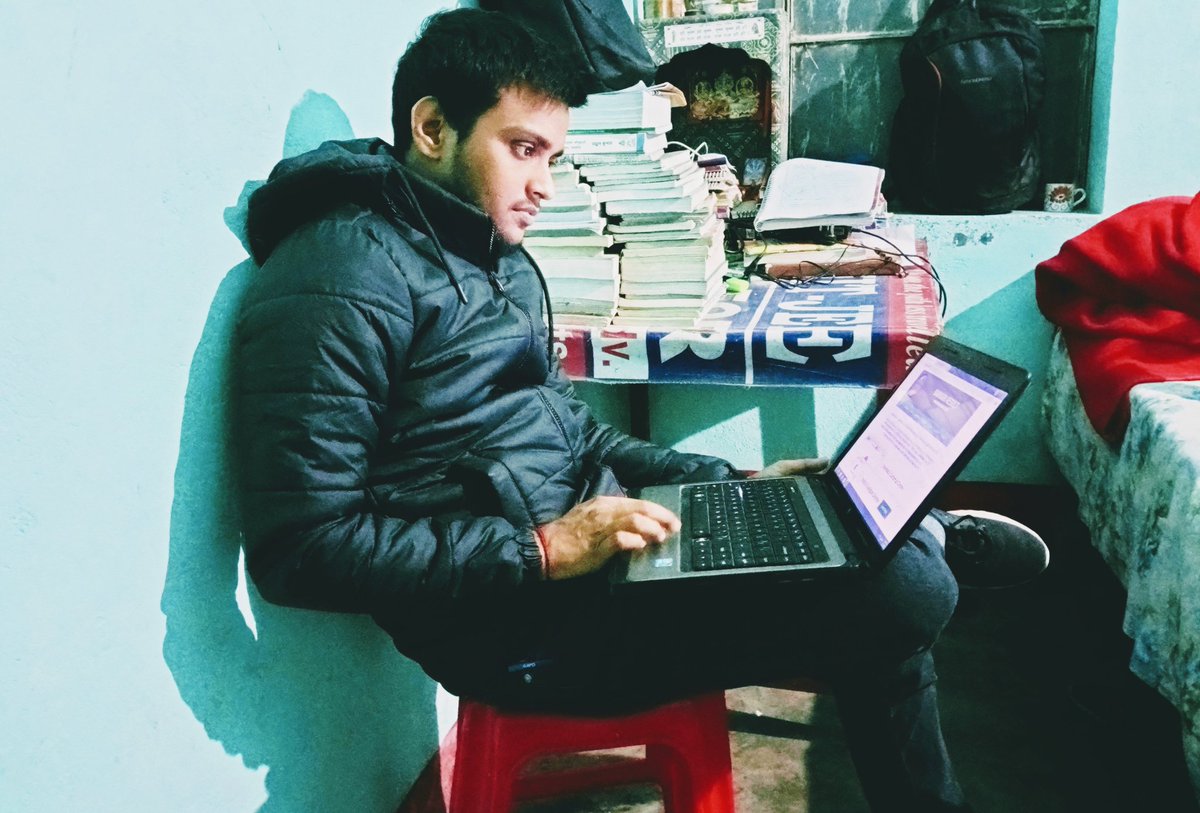 singhgovind1999's tweet photo. Actually I don't like computer gaming but I'm interested in the science behind it. So I'm trying to learn coding :)

#coding #learncoding #programming #computerprogramming https://t.co/I19PDWDE6b