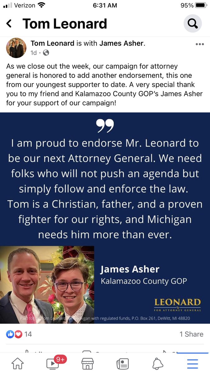 dananessel's tweet photo. If we’ve learned anything about Lansing, simply calling yourself a Christian does not equate to you being a good person. It’s also not a prerequisite for government service. https://t.co/BuXOXeONAd