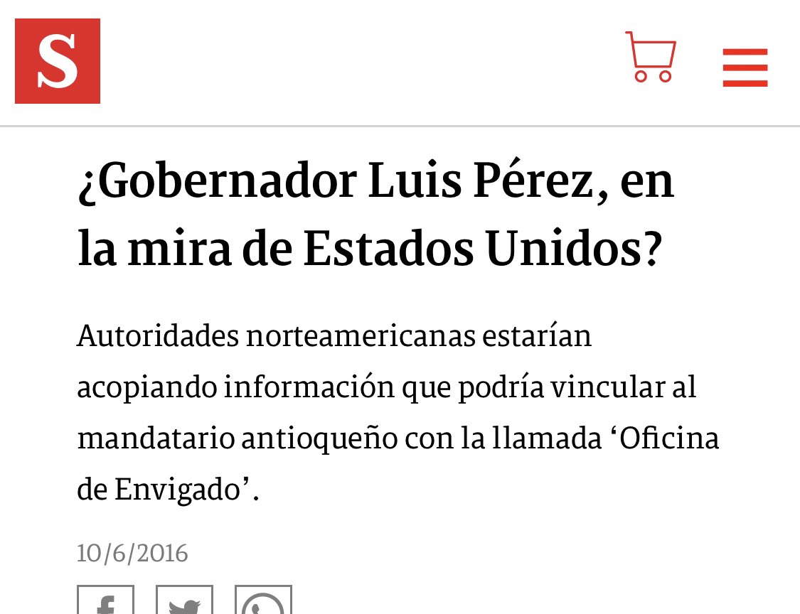 mateocardonah's tweet photo. El alcalde de Medellín que trata de cartel y mafia, a los empresarios, es aliado y amigo de Luis Pérez, el mismo ‘señor’ al que se refieren en este artículo por posibles vínculos con la bacrim La Oficina. Tiene los conceptos bien trocados @QuinteroCalle

https://t.co/da4w3gdszR https://t.co/X2Gq1emU05