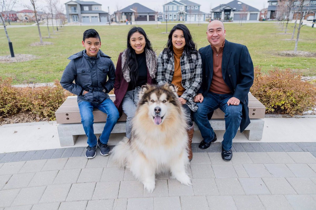 duke_canuck's tweet photo. A lot of fun was had teasing @jonreyes204 today on Twitter. Me included. Don’t take it too seriously.
Would also like to say his resume is impressive and his family is lovely.
As a fellow Winnipegger I’d like to say #IStandWithJon https://t.co/1nyE5CTJhR
