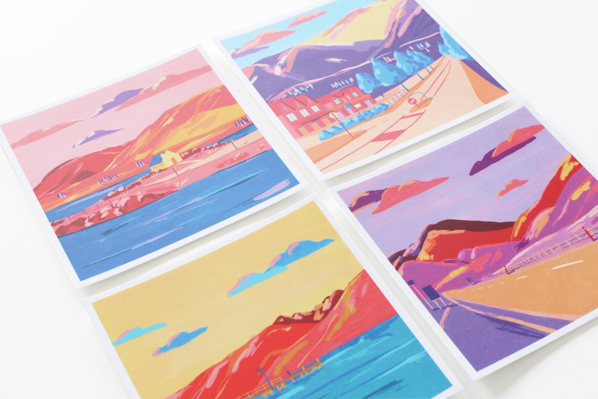 MillyQueArt's tweet photo. this is the last week I’m going to have international shipping open for a while!! (for everyone outside of Australia) please place an order soon if you were after anything in my shop 🌻🌞

https://t.co/k4I3SL6QMw https://t.co/NaDsPbMMOk