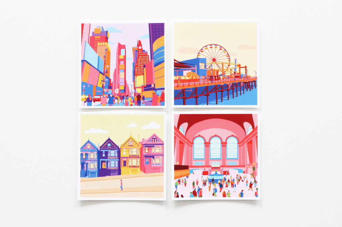MillyQueArt's tweet photo. this is the last week I’m going to have international shipping open for a while!! (for everyone outside of Australia) please place an order soon if you were after anything in my shop 🌻🌞

https://t.co/k4I3SL6QMw https://t.co/NaDsPbMMOk