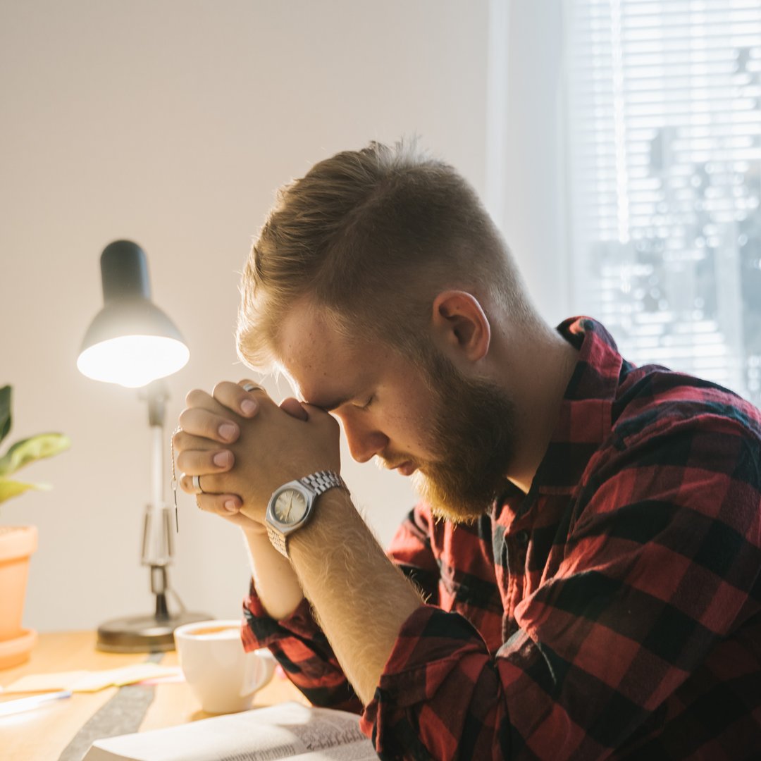 God knows you by name, and nothing is impossible for Him. Focus on God’s faithfulness this year by surrendering your expectations and placing your trust in Christ alone. bit.ly/3f1XPsL
