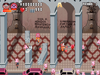 menosplay's tweet photo. Azar já está disponível no itch!
Now you can purchase Azar at @itchio:

Old school local co-op top-down shooter!
https://t.co/Is4A4G8SUf
https://t.co/Is4A4G8SUf
https://t.co/Is4A4G8SUf https://t.co/GBDUAWY19d