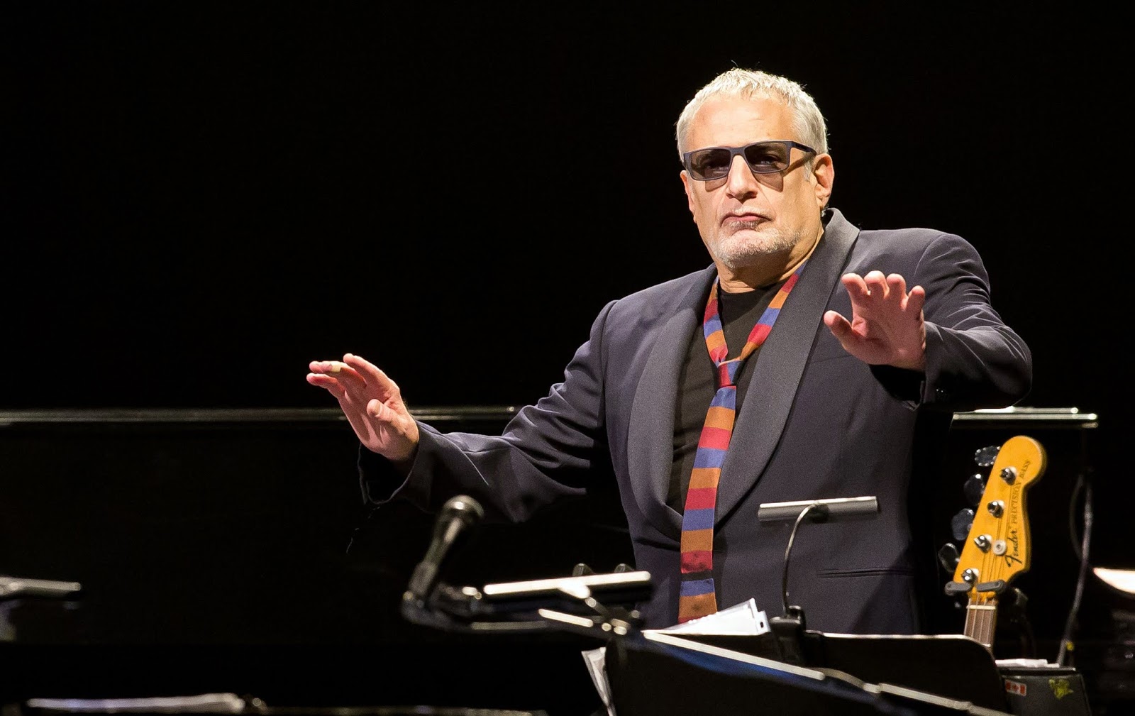 Happy 74 birthday to the Steely Dan singer and keyboardist Donald Fagen! 