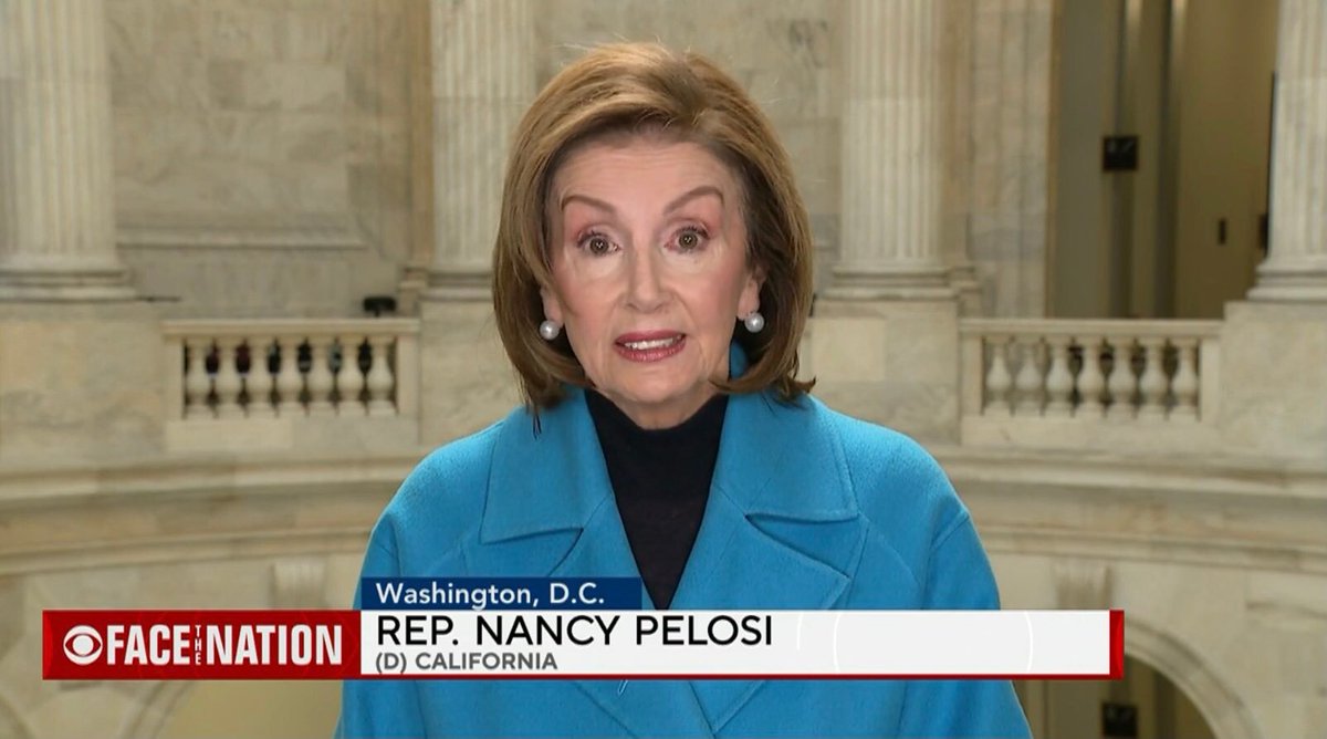 PatriotsOfMars's tweet photo. Who in the hell drew Pelosi's eyebrows on this morning? https://t.co/Lj8KgociDb