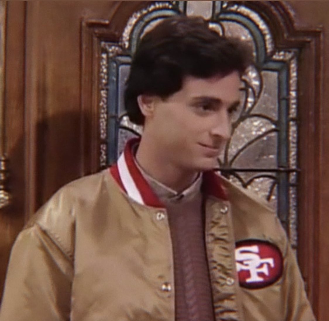 angelinaonair's tweet photo. RIP BOB SAGET https://t.co/tQ9d6oSGK6