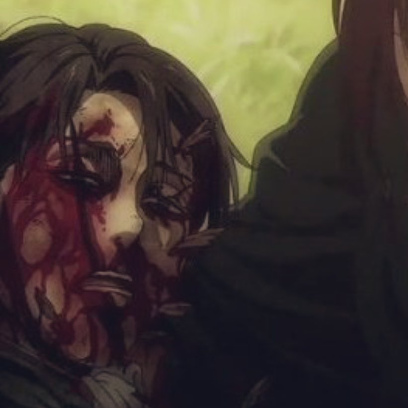 KBEXCLUSIVEKB's tweet image. Dam I think my boi Levi on the bench for the rest of the season 😭 

#AttackonTitanFinalSeasonpart2